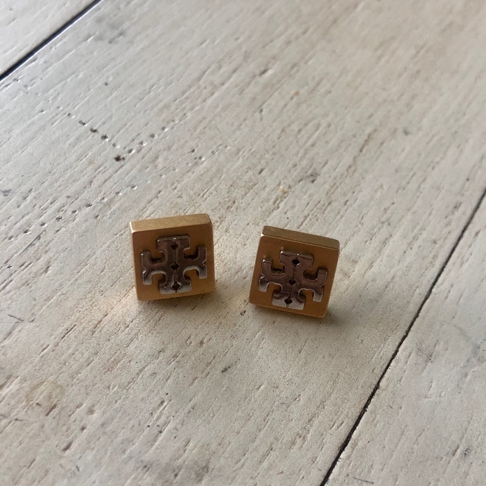 Tory Burch earrings